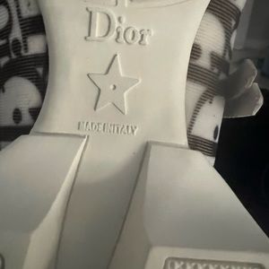 Women’s Dior D-Connect size 41-USA size 7  Brand new, never worn in box. sweet.$